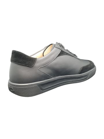 Finn Comfort Sportliche Schnürschuhe in Schwarz