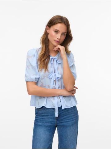 Vero Moda Hemd in Cashmere Blue