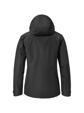 Schöffel W INS JACKET STYLEWILDKAR in Schwarz