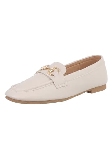 Ital-Design Halbschuh in Apricot