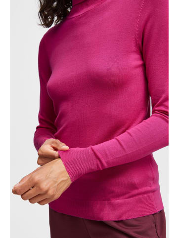 b.young Rollkragenpullover BYMMPIMBA1 ROLLNECK - 20811926 in pink