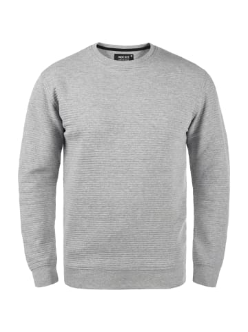 INDICODE Sweatshirt IDBronn 55388MM Sweatpulli in Grau