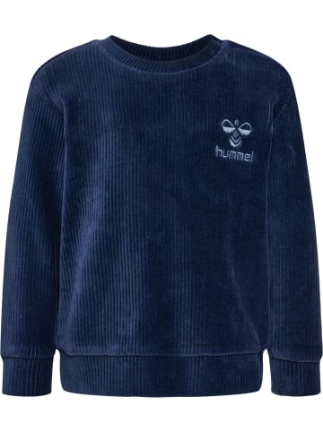 Hummel Hummel Sweatshirt Hmlcordy E-Sport Kinder in BLACK IRIS