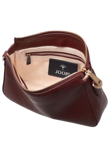 JOOP! Women Sofisticato 1.0 Jasmina - Schultertasche 24 cm (burgunder) in burgunder