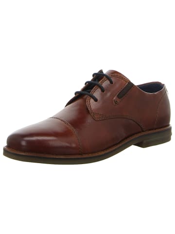 Bugatti Business-Schuhe in braun