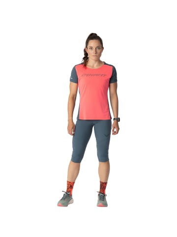 DYNAFIT T-Shirt ALPINE 2 S/S TEE W in Orange5078