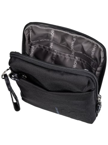 Mandarina Duck Umhängetasche MD20 Mini QMMN6 in Black