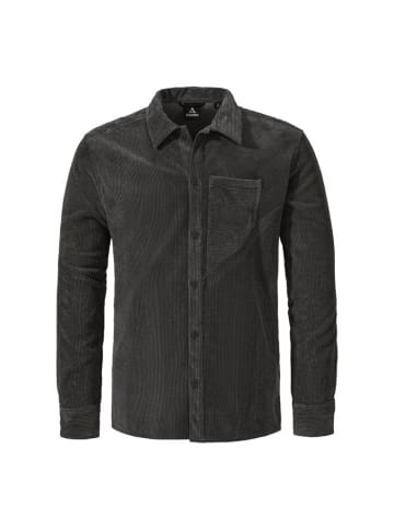 Schöffel Hemd "Shirt Style Lodos MNS" in black