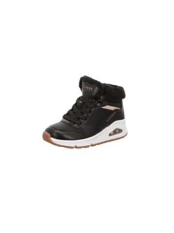 Skechers Stiefel in schwarz