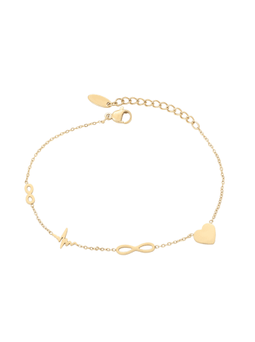 faina Women Bracelet in Gold