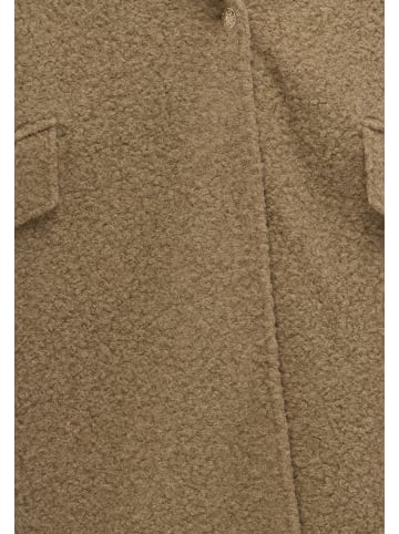 FELIPA Women Coat in BEIGE