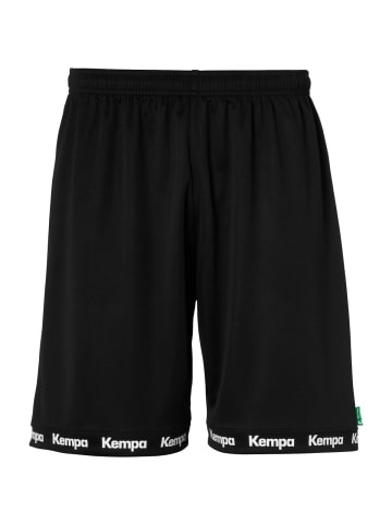 Kempa Shorts WAVE 26 in schwarz