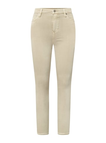Liverpool Jeans Abby High Rise Ankle Skinny in chai tan