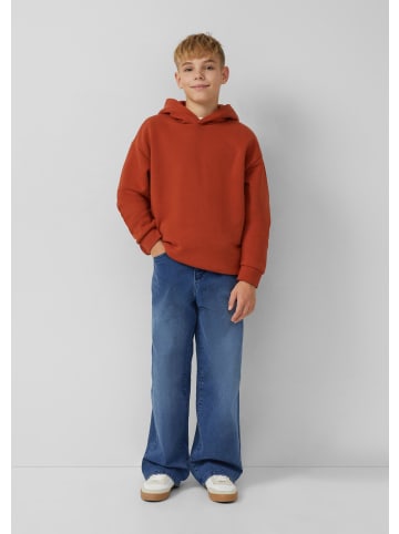 s.Oliver Sweatshirt in 3502_rot