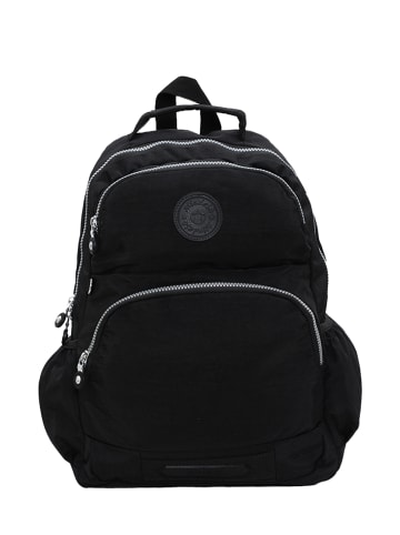 Mindesa Rucksack in Schwarz