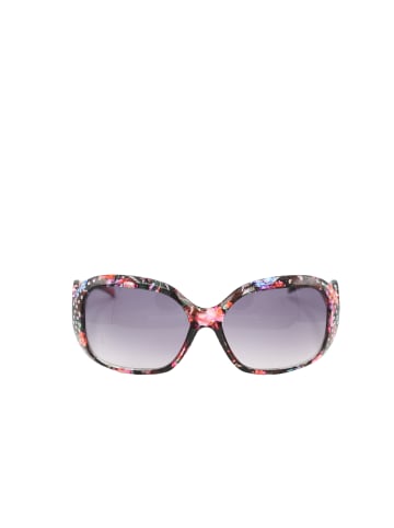 collezione alessandro Sonnenbrille " Flower " in multi