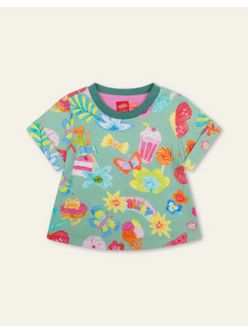 Oilily Toll T-Shirt in Grün