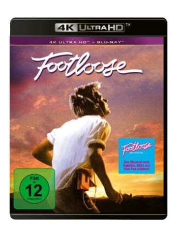 Universal Pictures Video Film - Footloose (1984)