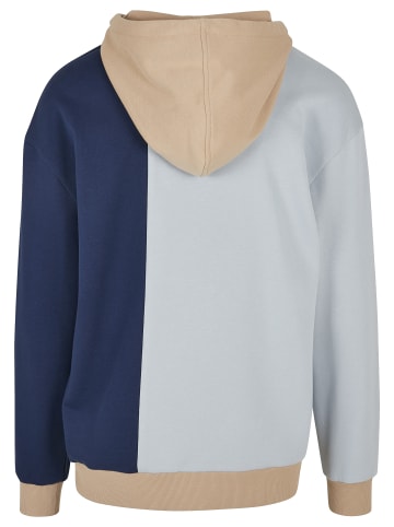 Urban Classics Sweat & Fleece - Hoodies in summerblue/darkblue