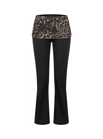 Cloud5ive Trouser in black/brown