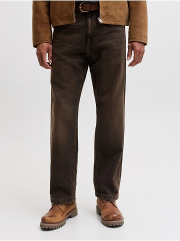 Jack & Jones Locker geschnitten in Black Denim