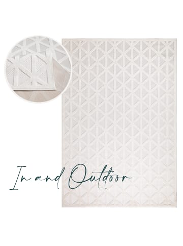 payé Teppich Outdoor Santorini