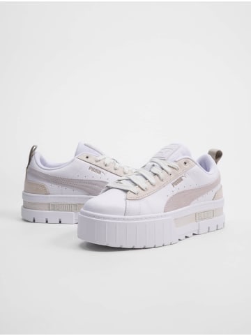 Puma Turnschuhe in white/vapor gray