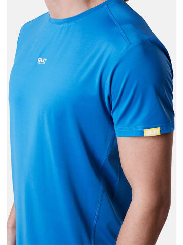 CLN Athletics T-Shirt Crush in blue