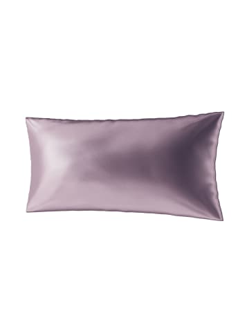 Ailoria BEAUTY SLEEP (80X40) Kopfkissenbezug aus Seide in lila