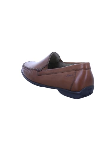 Sioux Komfort Slipper in braun