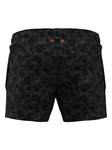 Arena Evo Beach X-Short Allover in Anthrazit