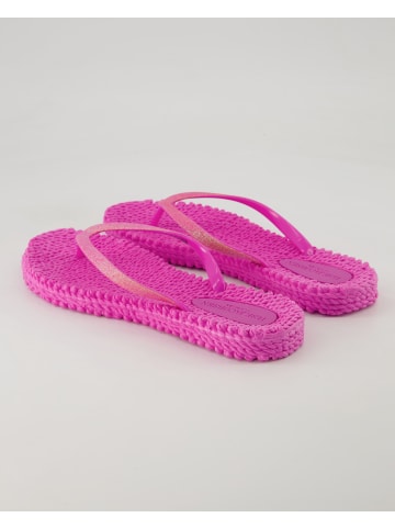 Ilse Jacobsen Pantoletten in Pink