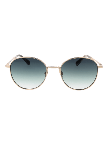 Scotch & Soda Frauen Sonnenbrille Panto Gold