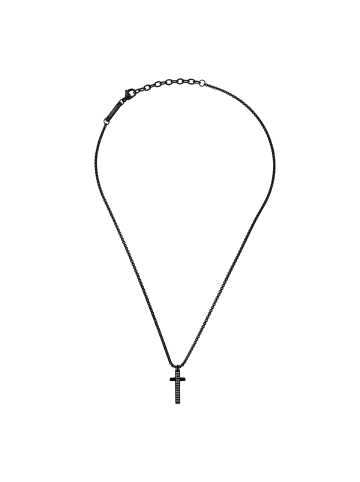 Breil Halskette light row graphite