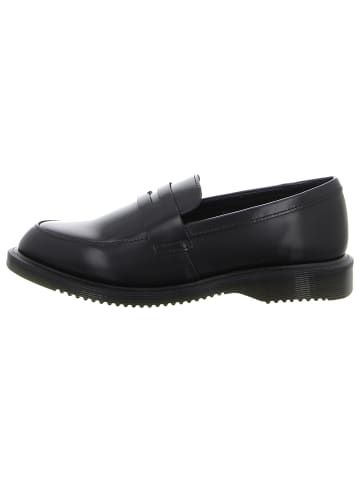 Dr. Martens Klassischer Slipper in schwarz