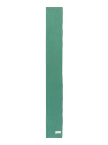 Marc O'Polo DfC Strickschal in smooth green