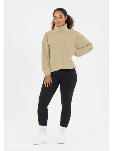 Athlecia Laufjacke Twige in 1313 Laurel Oak