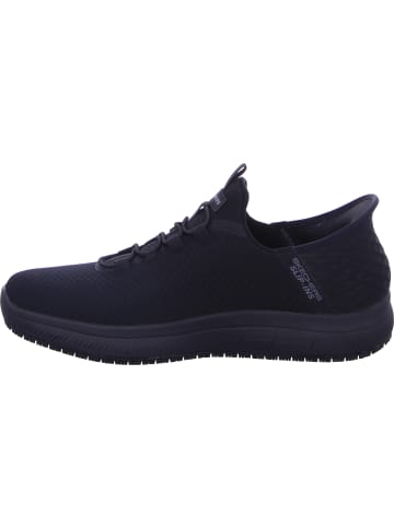 Skechers Slipper in schwarz