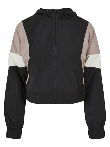 Urban Classics Light Jackets - Coats - undefined in black/duskrose/whitesand