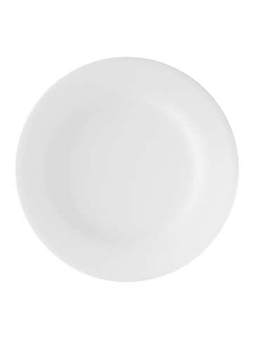 Villeroy & Boch Gourmetteller Anmut ø 30,9 cm weiß in weiß