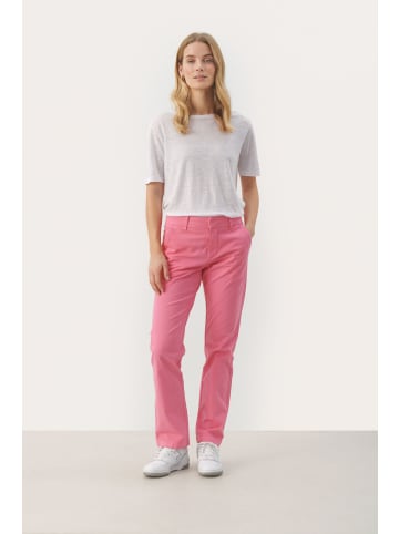 PART TWO Casual Hose SoffynPW Gerade Passform in Morning Glory