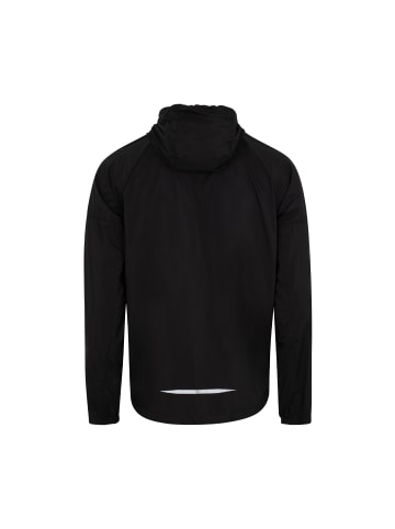 DANISH ENDURANCE Windjacke Airguard Running Windbreaker in schwarz