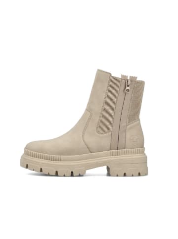 rieker Stiefelette in beige