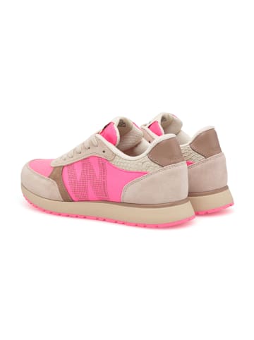 WODEN Sneaker in rosa