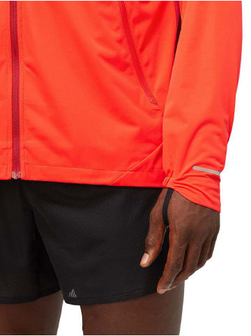 asics Jacke VENTILATE in Rot