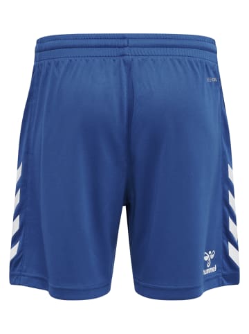 Hummel Verstellbare Taille Kurze Hose Hmlcore Kinder in TRUE BLUE