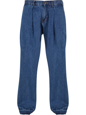 Urban Classics Urban Classics in light blue washed