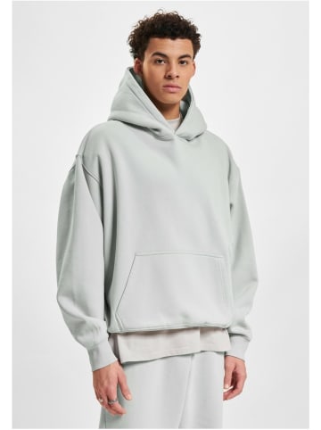 DEF Hoodie "Hoody" in Grau
