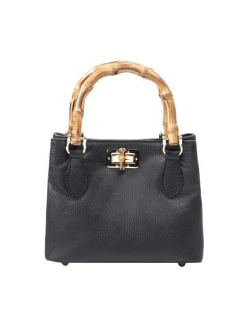 Usha Handtasche in Schwarz