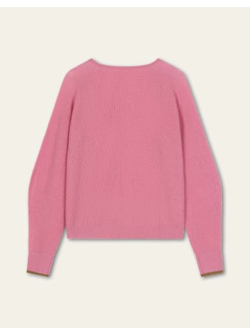 Oilily Kelda Pullover in Rosa